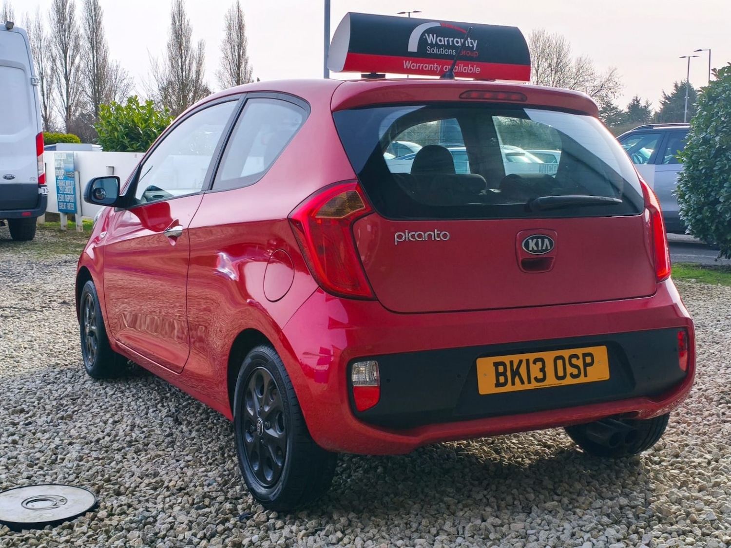 Used Kia Picanto 2013 for sale - 77431403: Photo 5