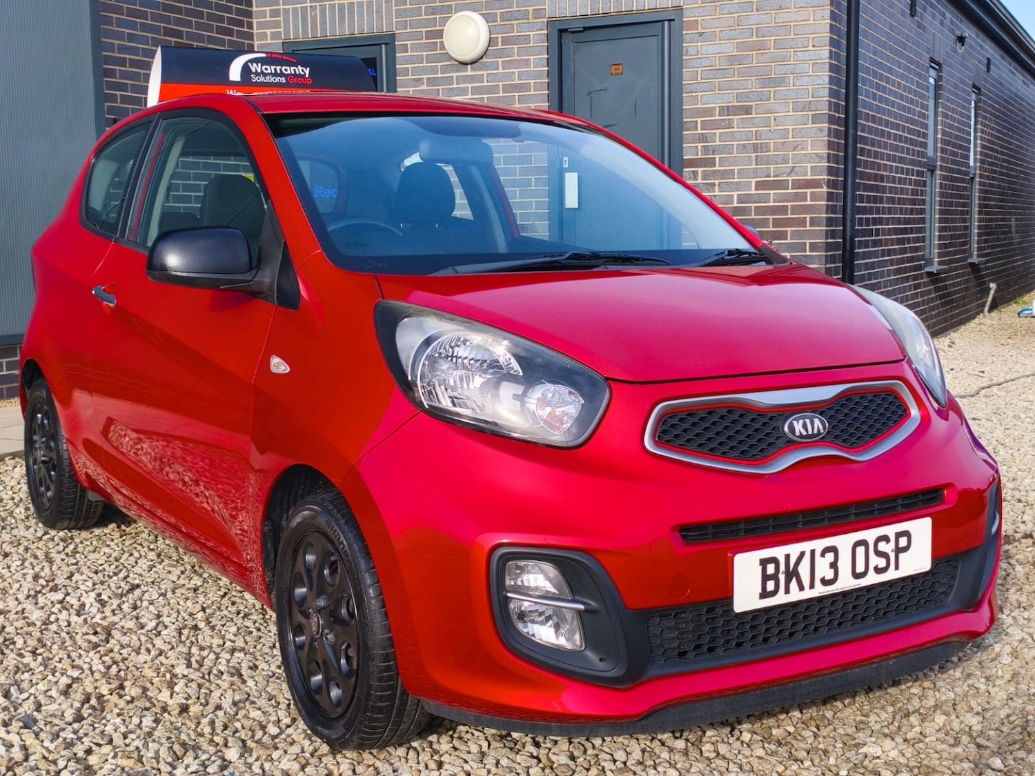 Used Kia Picanto 2013 for sale - 77431403: Photo 6