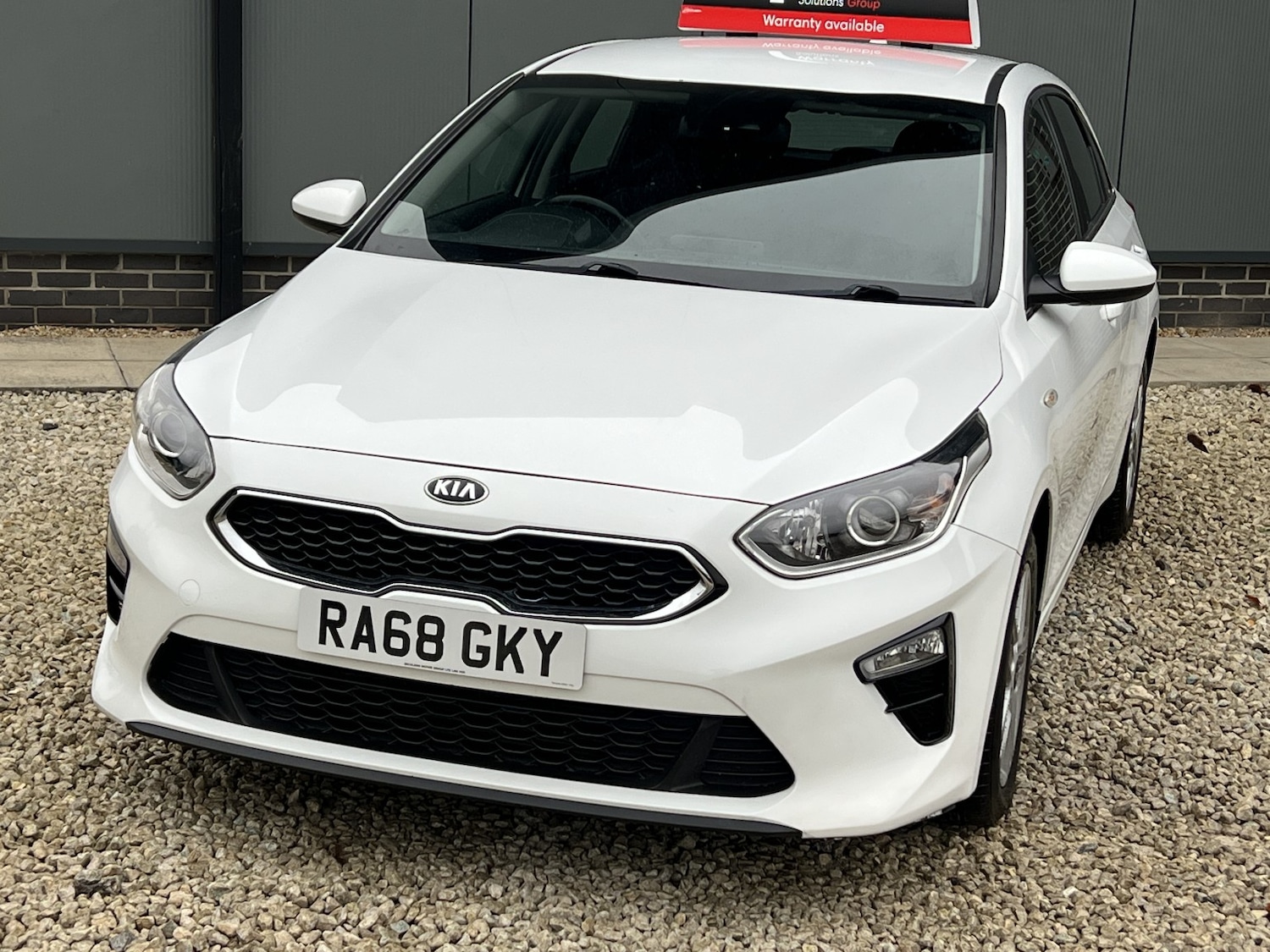 Used Kia Ceed 2019 for sale - 76504725: Photo 3