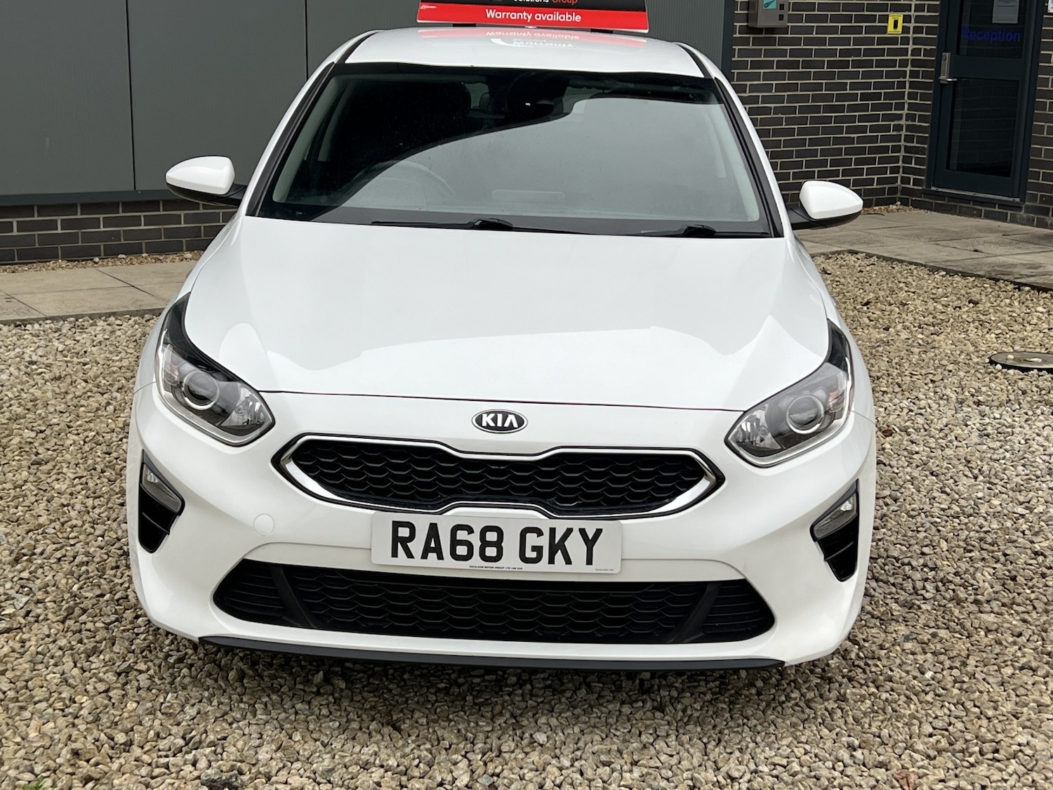 Used Kia Ceed 2019 for sale - 76504725: Photo 33