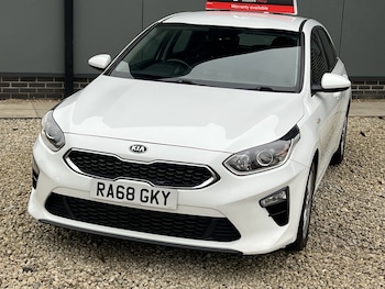 Used Kia Ceed 2019 for sale - 76504725: Photo