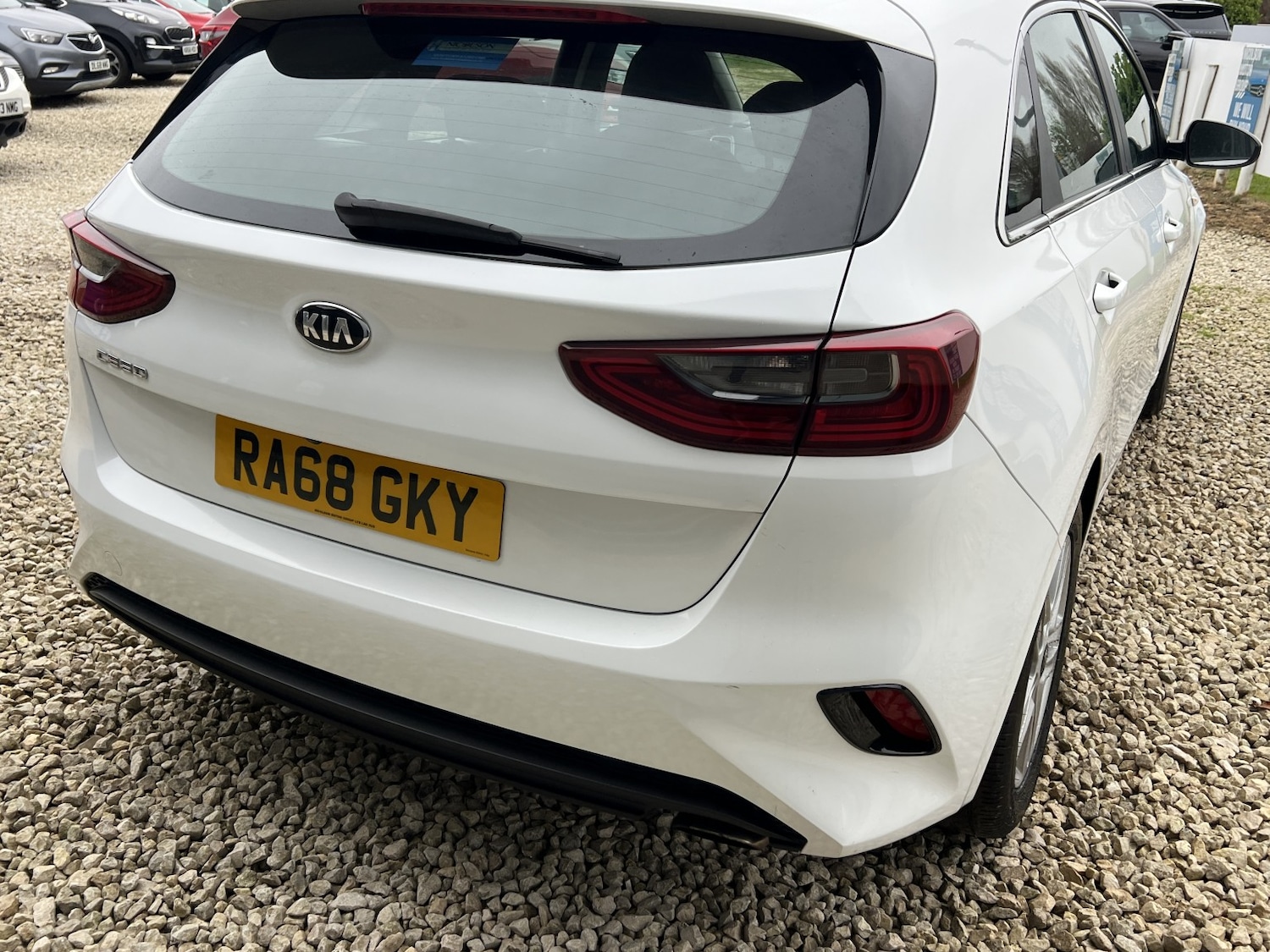 Used Kia Ceed 2019 for sale - 76504725: Photo 44