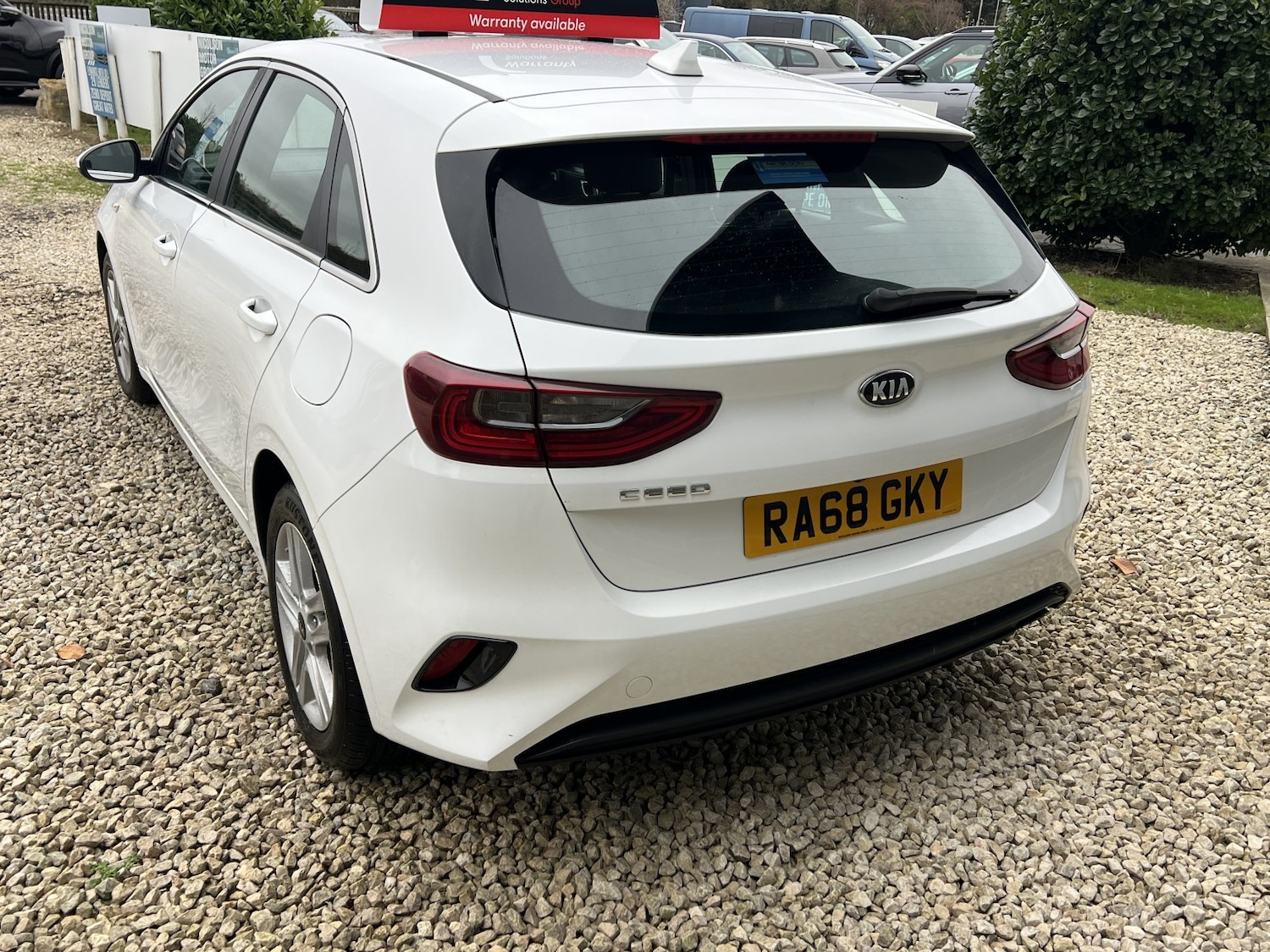 Used Kia Ceed 2019 for sale - 76504725: Photo 46