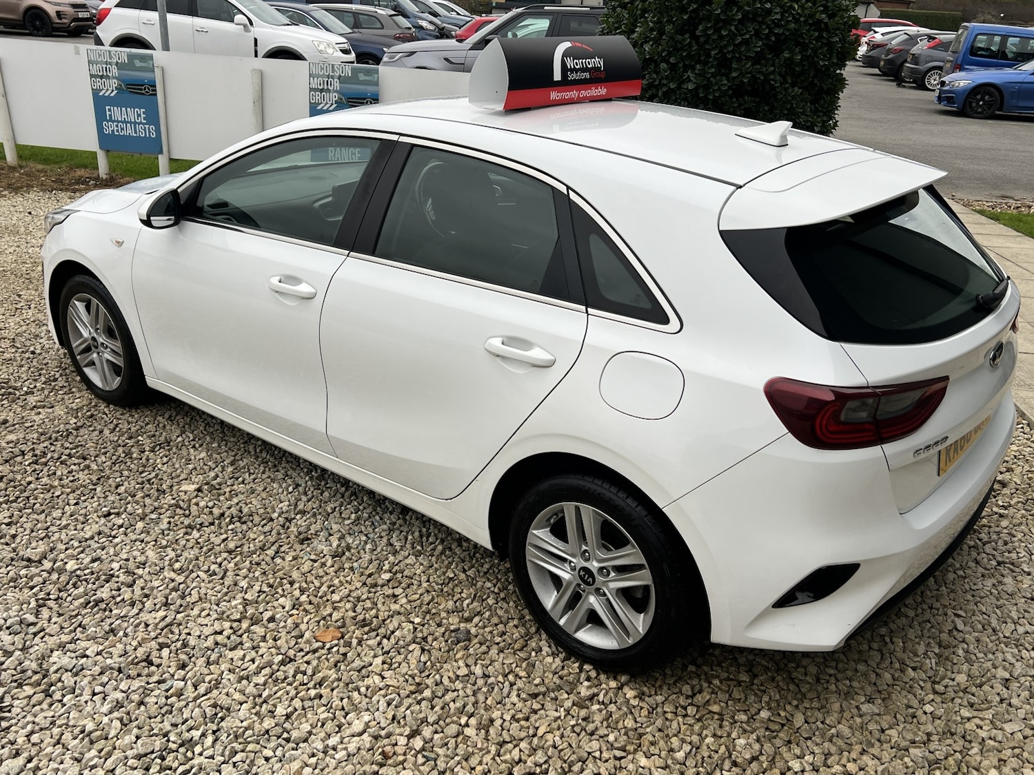 Used Kia Ceed 2019 for sale - 76504725: Photo 48