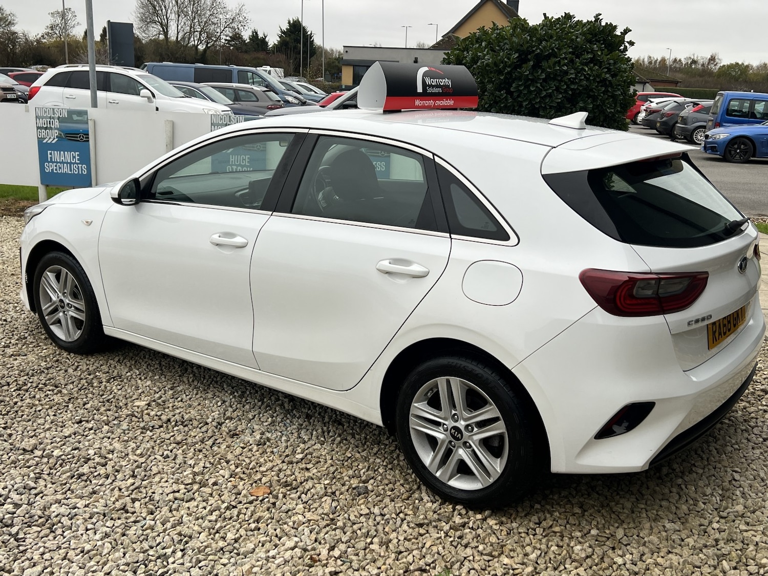 Used Kia Ceed 2019 for sale - 76504725: Photo 5