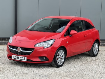 Used Vauxhall Corsa 2018 for sale - 79471023: Photo