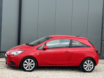 Used Vauxhall Corsa 2018 for sale - 79471023: Photo