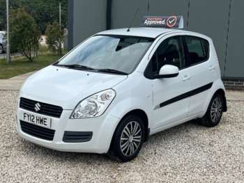 2012 - 1.0 12V SZ3 5-Door