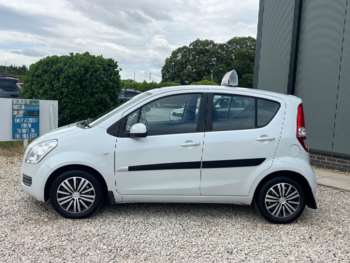 Used Suzuki Splash 2012 for sale - 74949574: Photo