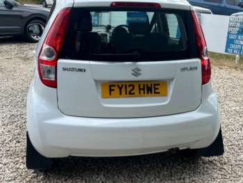 Used Suzuki Splash 2012 for sale - 74949574: Photo