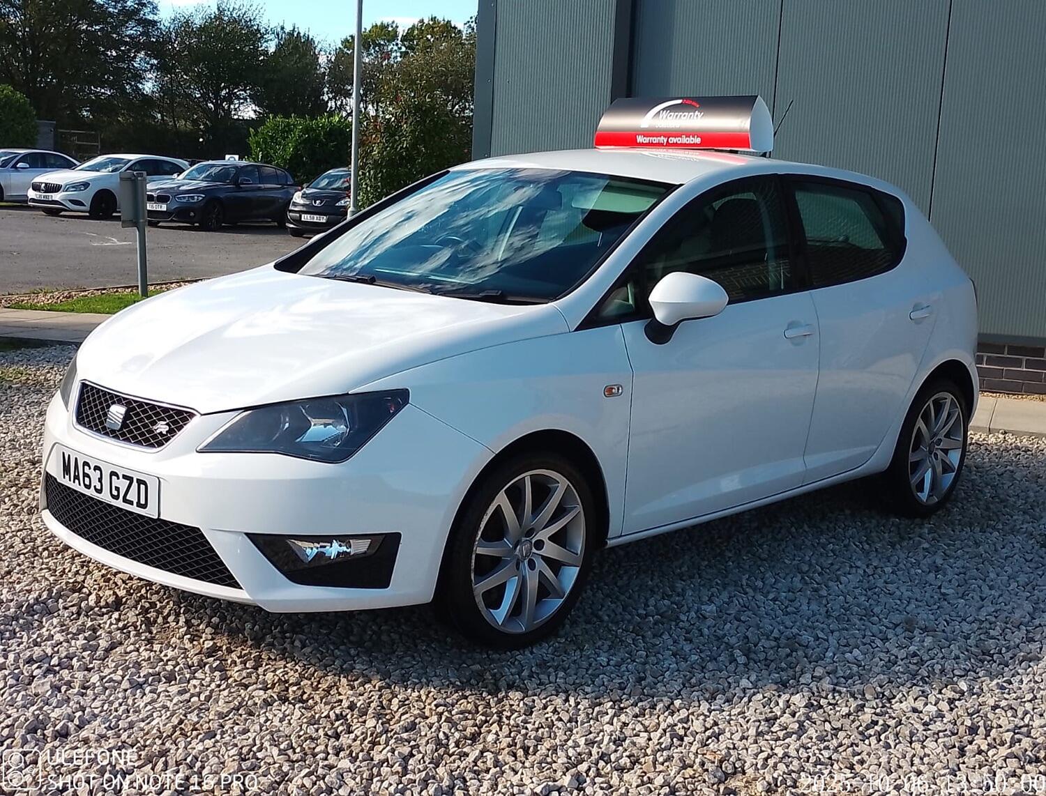 Used SEAT Ibiza 2013 for sale - 76164484: Photo 1