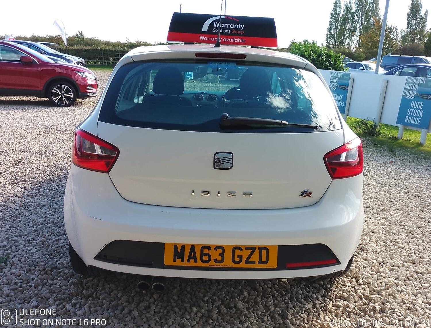Used SEAT Ibiza 2013 for sale - 76164484: Photo 14