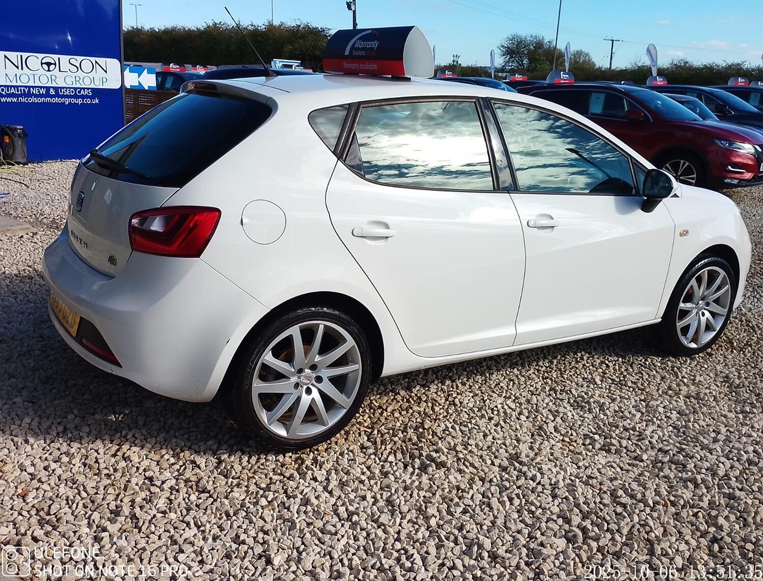 Used SEAT Ibiza 2013 for sale - 76164484: Photo 2