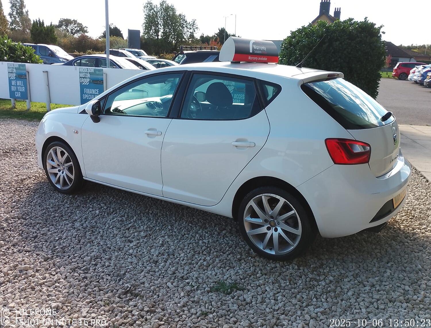 Used SEAT Ibiza 2013 for sale - 76164484: Photo 3