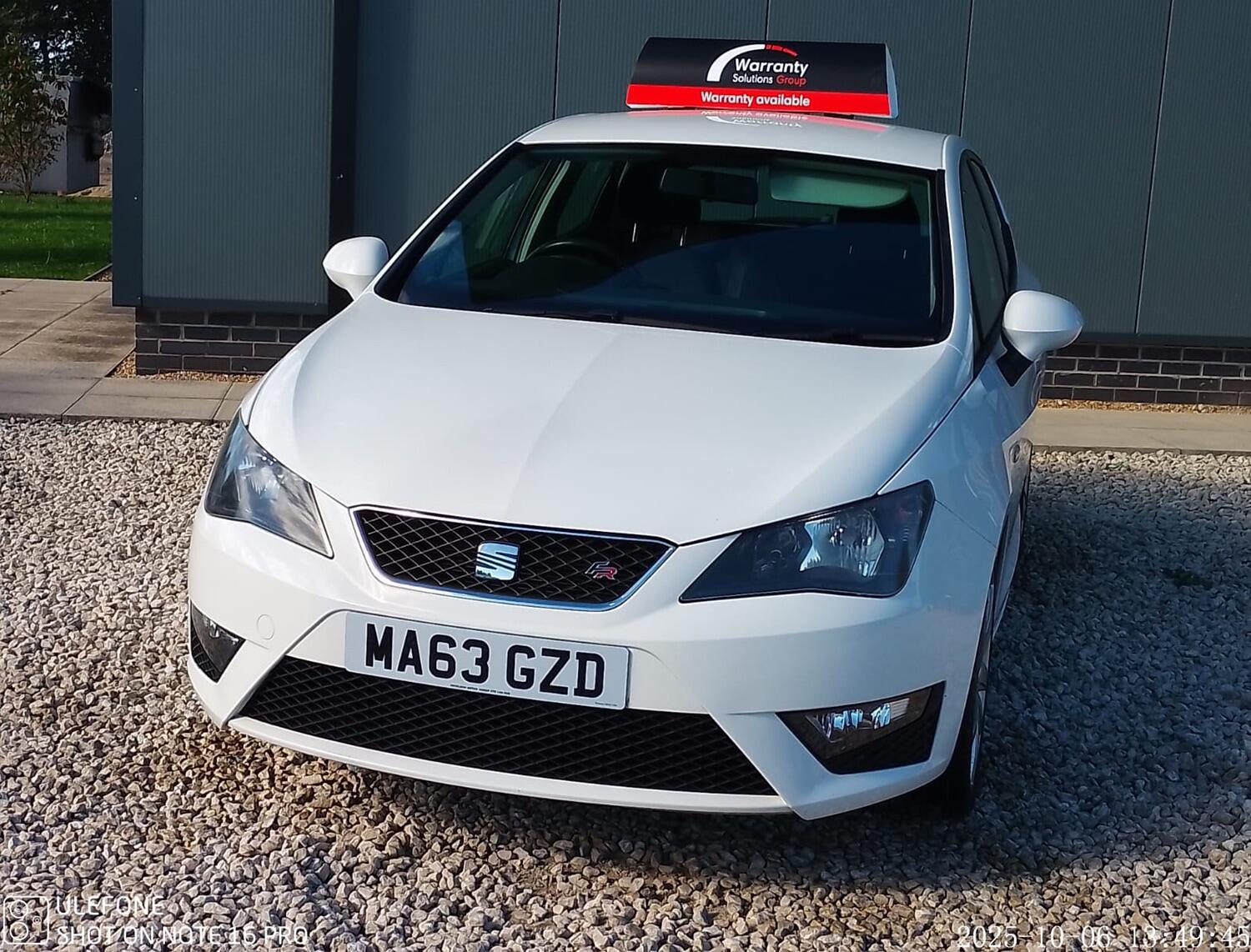 Used SEAT Ibiza 2013 for sale - 76164484: Photo 4