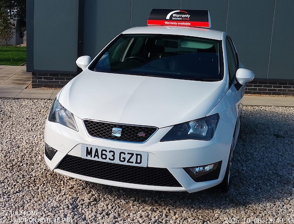 Used SEAT Ibiza 2013 for sale - 76164484: Photo 4