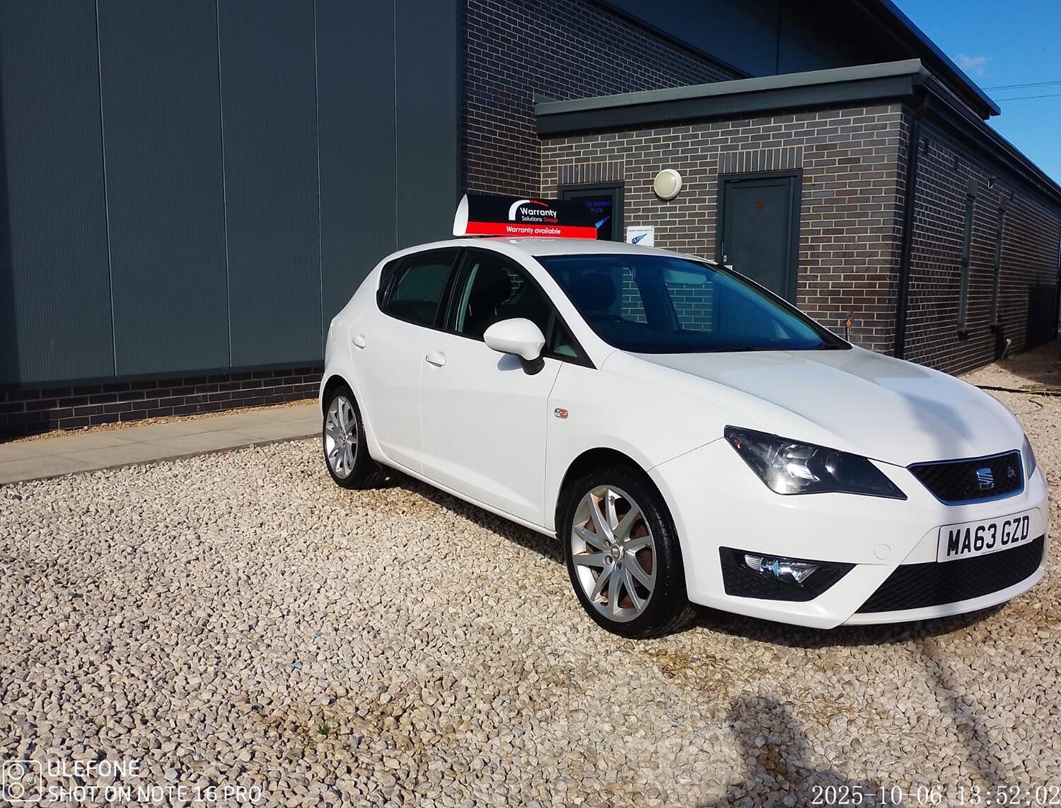 Used SEAT Ibiza 2013 for sale - 76164484: Photo 6