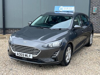Used Ford Focus 2019 for sale - 75539027: Photo