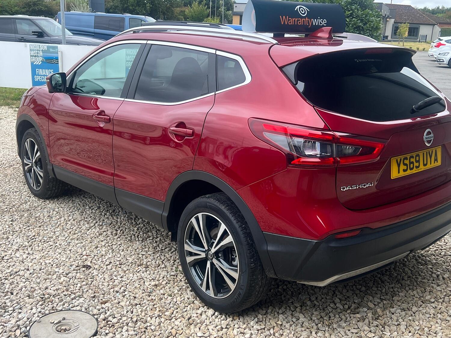 Used Nissan Qashqai 2019 for sale - 76794207: Photo 12