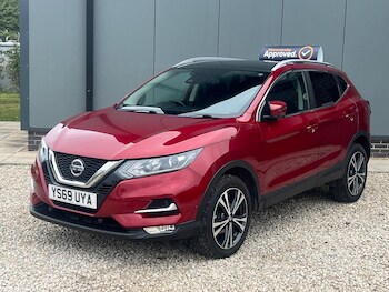 Nissan - Qashqai