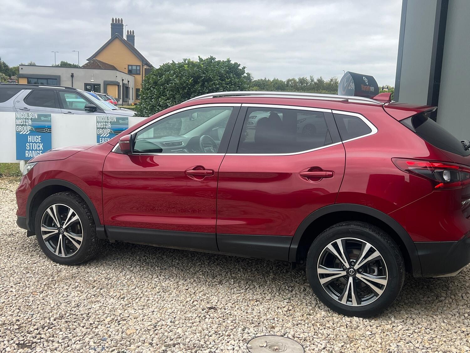 Used Nissan Qashqai 2019 for sale - 76794207: Photo 3