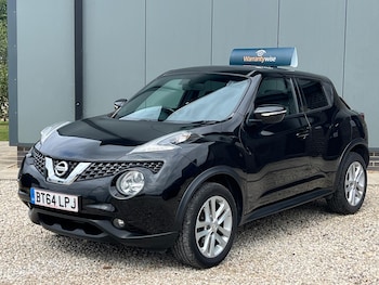 Used Nissan Juke 2014 for sale - 75598914: Photo