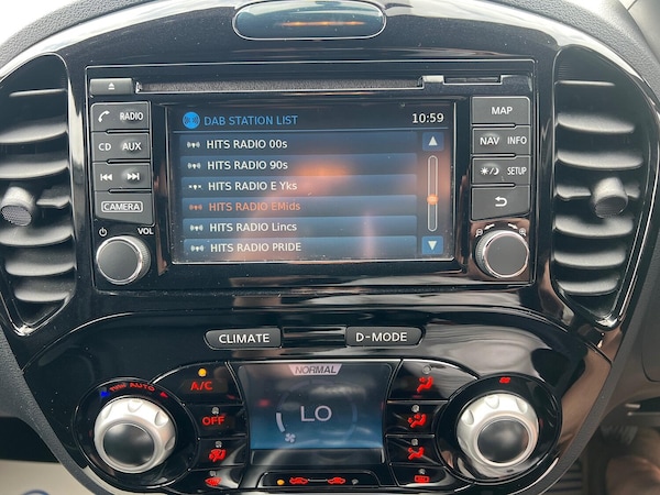 Used Nissan Juke 2014 for sale - 75598914: Photo 21