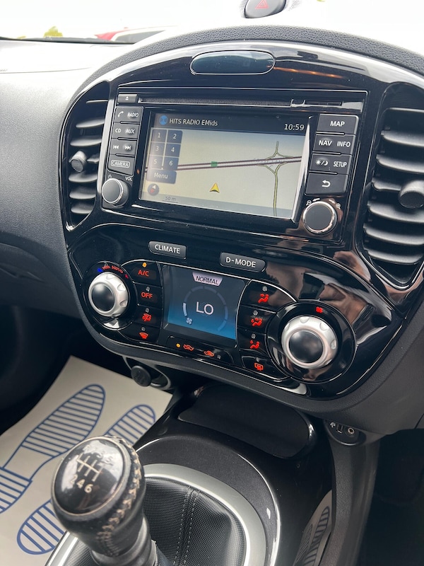Used Nissan Juke 2014 for sale - 75598914: Photo 26