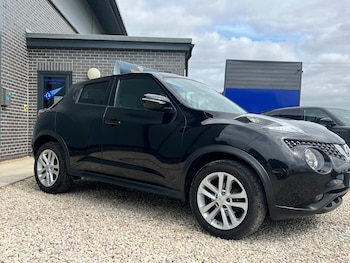 Used Nissan Juke 2014 for sale - 75598914: Photo