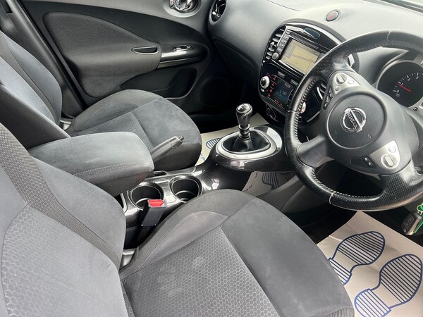 Used Nissan Juke 2014 for sale - 75598914: Photo 33