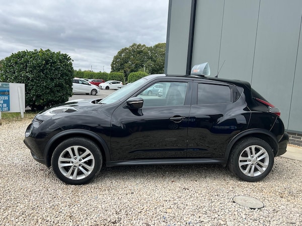 Used Nissan Juke 2014 for sale - 75598914: Photo 3
