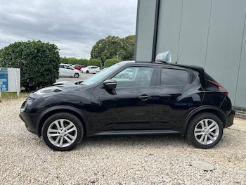 Used Nissan Juke 2014 for sale - 75598914: Photo