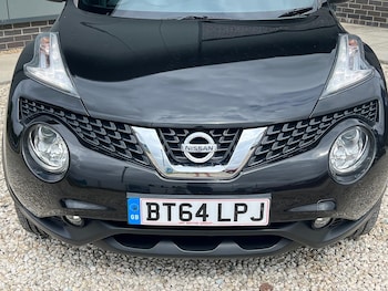Used Nissan Juke 2014 for sale - 75598914: Photo