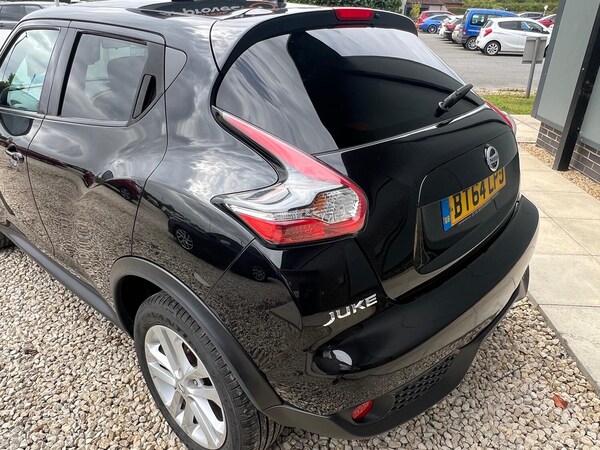 Used Nissan Juke 2014 for sale - 75598914: Photo 5