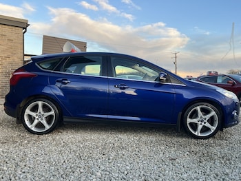 Used Ford Focus 2014 for sale - 76504667: Photo