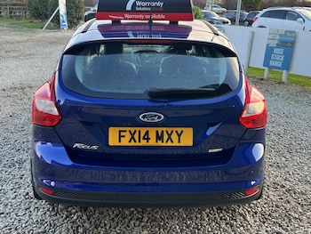 Used Ford Focus 2014 for sale - 76504667: Photo