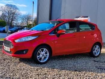 Used Ford Fiesta 2015 for sale - 77431418: Photo
