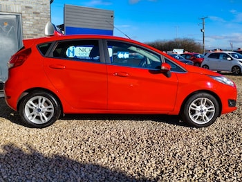 Used Ford Fiesta 2015 for sale - 77431418: Photo