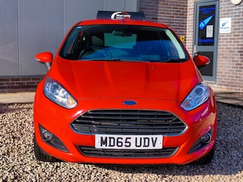 Used Ford Fiesta 2015 for sale - 77431418: Photo