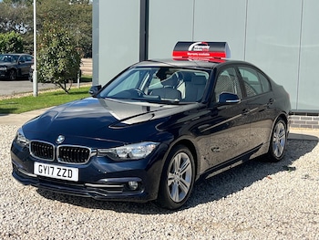 Used BMW 3 Series 2017 for sale - 76070486: Photo