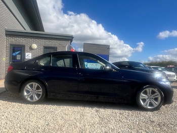 Used BMW 3 Series 2017 for sale - 76070486: Photo