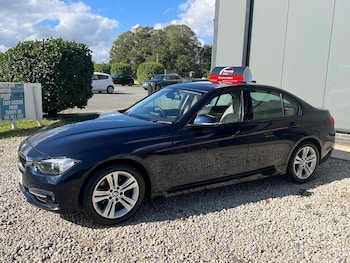 Used BMW 3 Series 2017 for sale - 76070486: Photo
