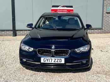 Used BMW 3 Series 2017 for sale - 76070486: Photo