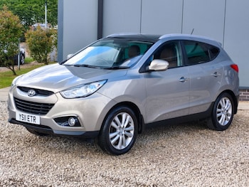 Used Hyundai Ix35 2011 for sale - 78674176: Photo