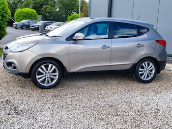Used Hyundai Ix35 2011 for sale - 78674176: Photo