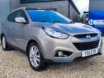 Used Hyundai Ix35 2011 for sale - 78674176: Photo