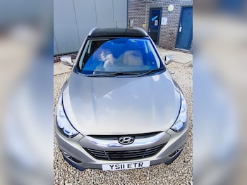 Used Hyundai Ix35 2011 for sale - 78674176: Photo
