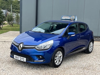 Used Renault Clio 2017 for sale - 75438177: Photo