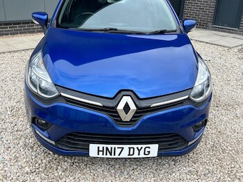 Used Renault Clio 2017 for sale - 75438177: Photo