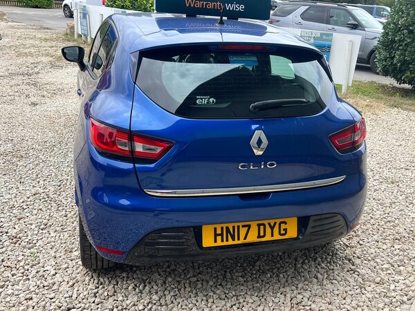 Used Renault Clio 2017 for sale - 75438177: Photo 5